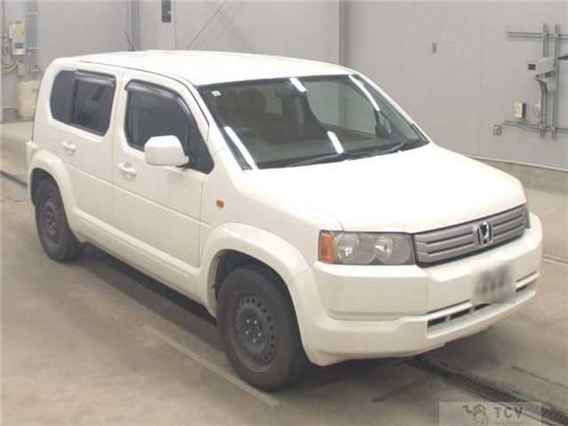2007 Honda Crossroad