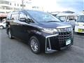 2021 Toyota Alphard Hybrid