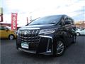 2021 Toyota Alphard Hybrid