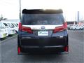 2021 Toyota Alphard Hybrid