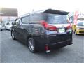 2021 Toyota Alphard Hybrid