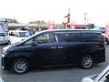 2021 Toyota Alphard Hybrid