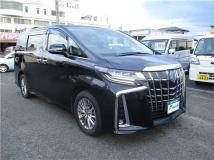 2021 Toyota Alphard Hybrid