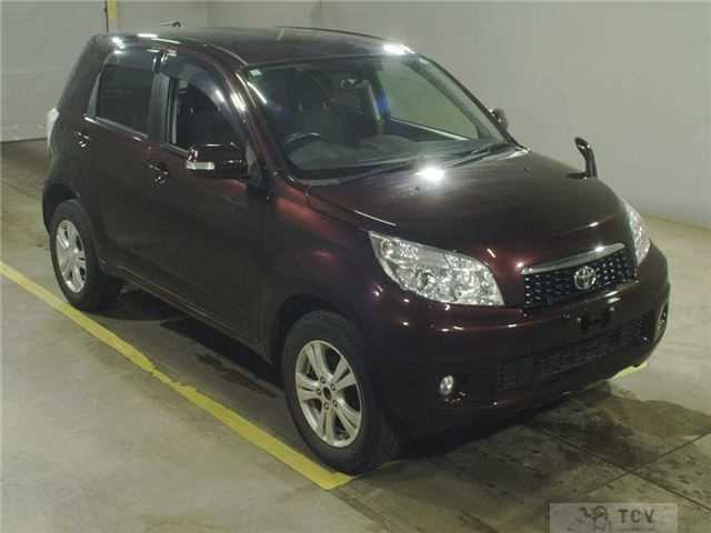 2013 Toyota Rush