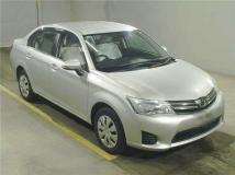 2012 Toyota Corolla Axio
