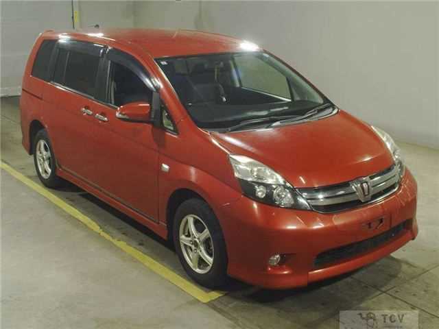 2017 Toyota Isis