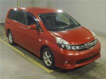2017 Toyota Isis