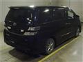 2011 Toyota Vellfire