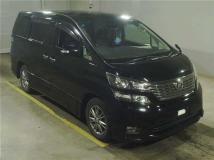 2011 Toyota Vellfire
