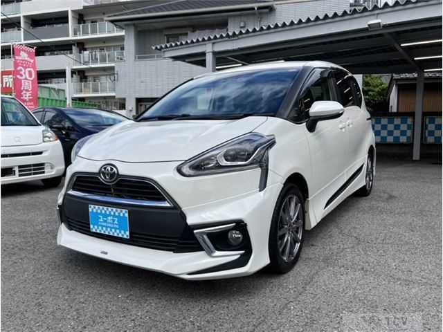 2018 Toyota Sienta