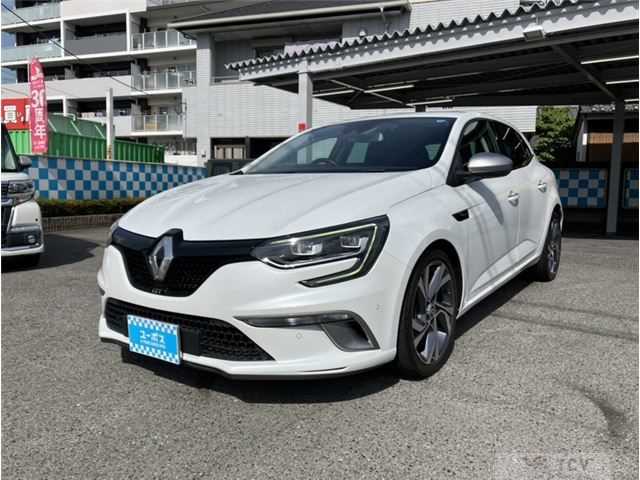 2020 Renault Megane