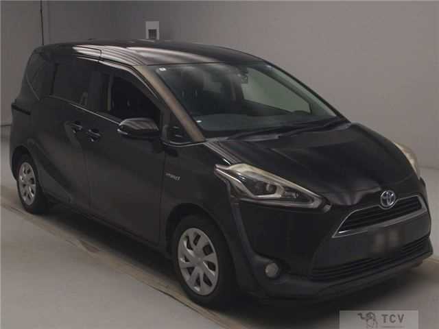 2016 Toyota Sienta