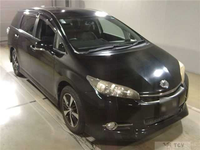 2014 Toyota Wish