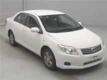 2010 Toyota Corolla Axio
