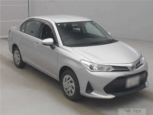 2021 Toyota Corolla Axio