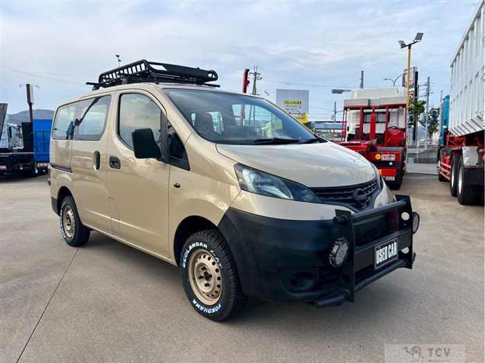 2010 Nissan NV200 VANETTE