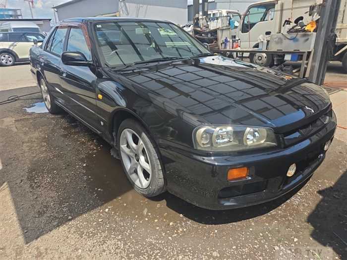 1998 Nissan Skyline