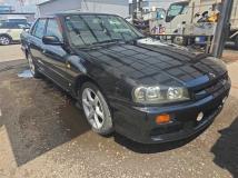 1998 Nissan Skyline