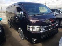2020 Toyota Hiace Van