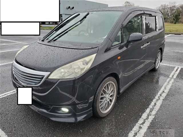 2006 Honda Step WGN