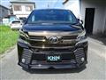 2016 Toyota Vellfire