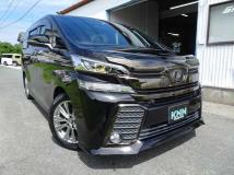 2016 Toyota Vellfire