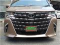 2025 Toyota Alphard Hybrid