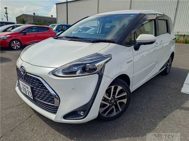 2019 Toyota Sienta