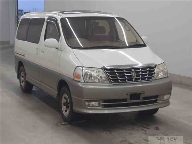 2001 Toyota Grand Hiace