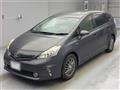 2014 Toyota PRIUS α