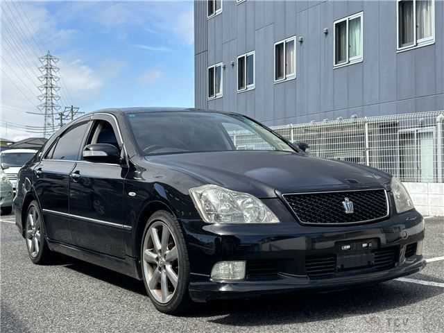 2007 Toyota Crown