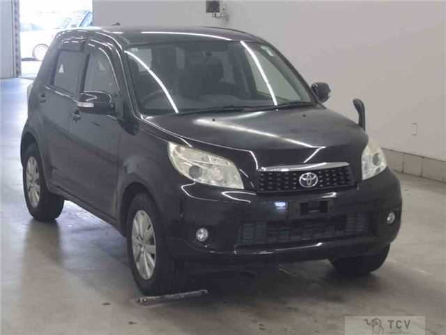 2011 Toyota Rush