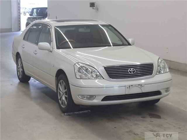 2002 Toyota Celsior
