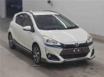 2015 Toyota AQUA