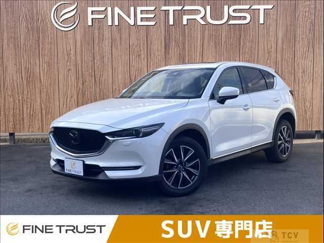 2017 Mazda CX-5