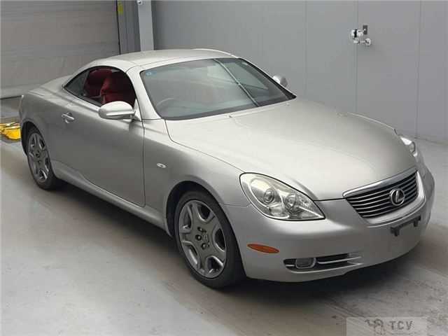 2005 Lexus SC