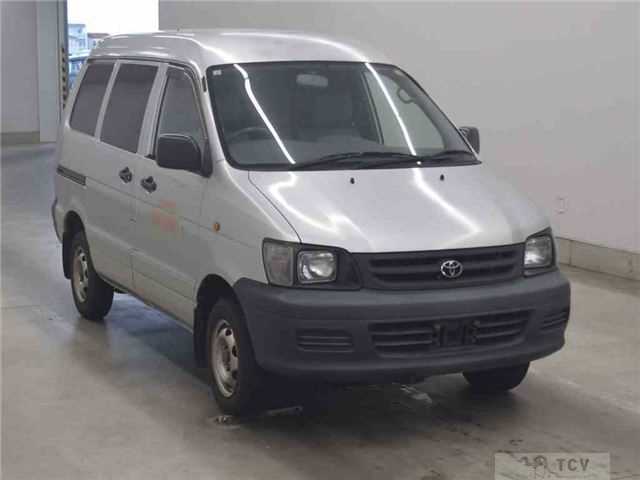 2004 Toyota Townace Van