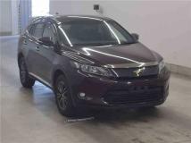 2017 Toyota Harrier