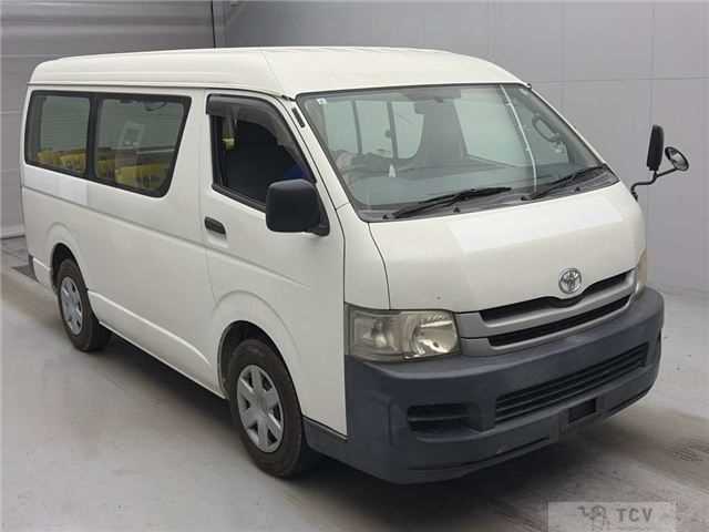 2009 Toyota Hiace Wagon