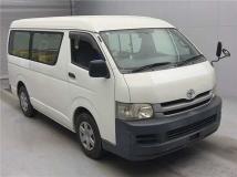 2009 Toyota Hiace Wagon