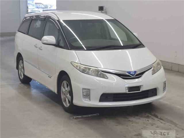 2012 Toyota Estima Hybrid