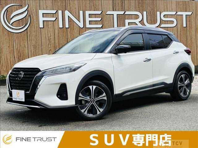 2020 Nissan KIX