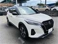 2020 Nissan KIX