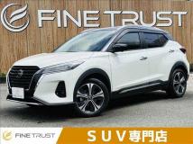 2020 Nissan KIX