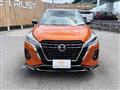 2020 Nissan KIX