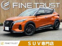 2020 Nissan KIX