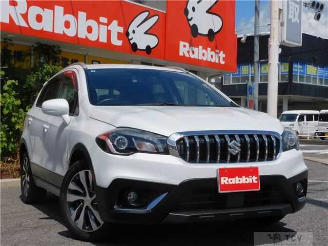 2017 Suzuki SX4