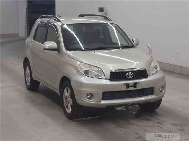 2014 Toyota Rush