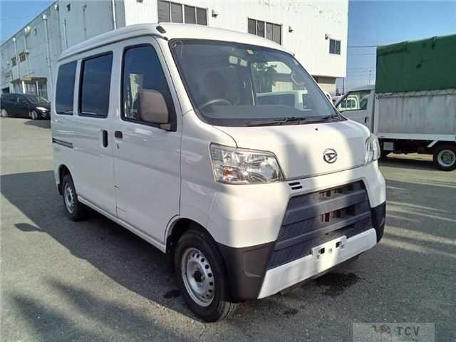 2019 Daihatsu Hijet Cargo