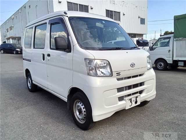 2014 Daihatsu Hijet Cargo